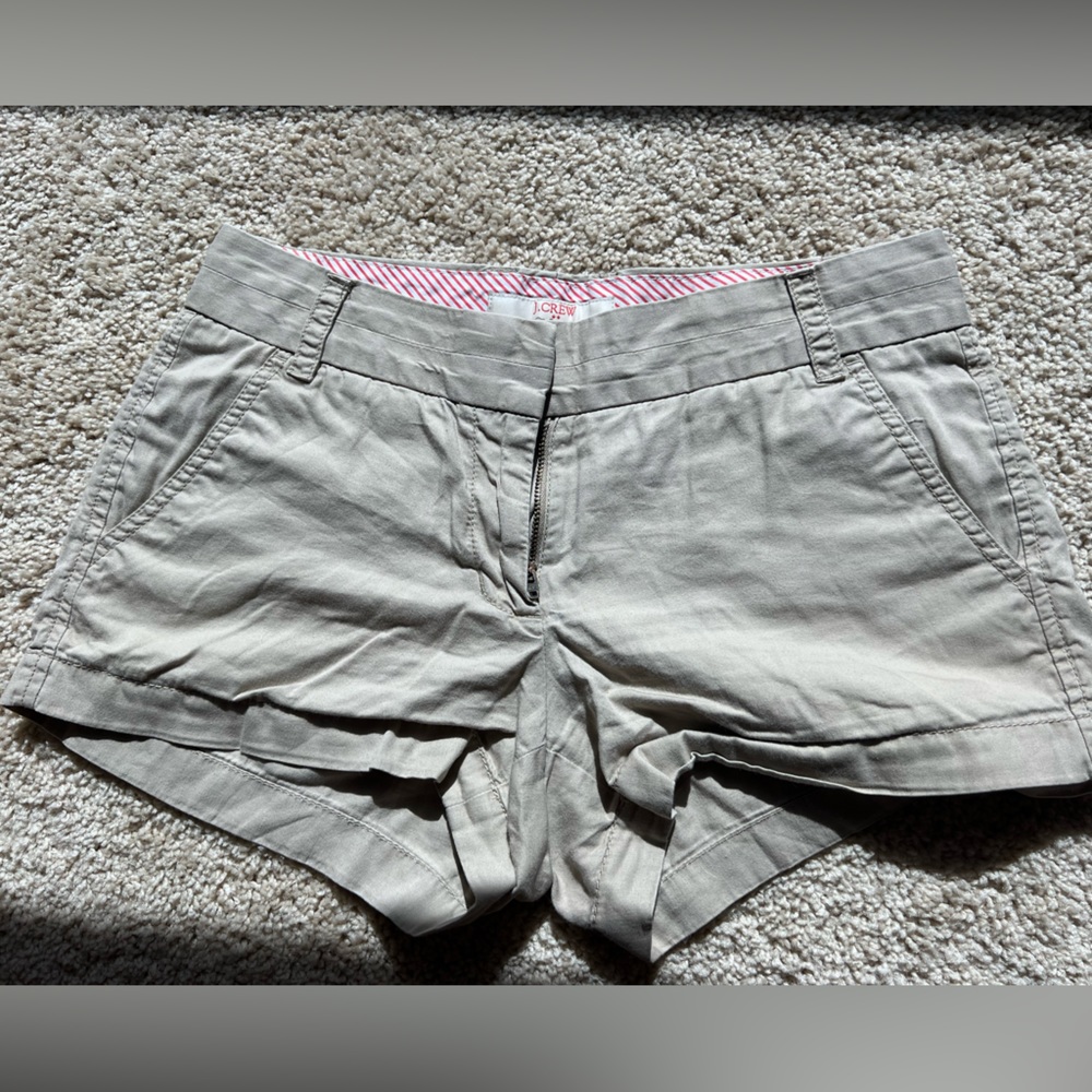 J. Crew shorts